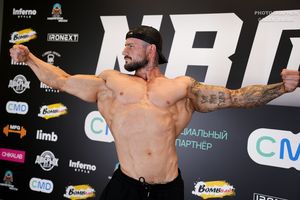Регистрация NBC 13 (Фотограф Александр Васильев)